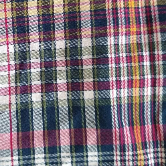 Polo Ralph Lauren Plaid Bermuda Shorts Classic Fit Casual Size 38 - Picture 5 of 14